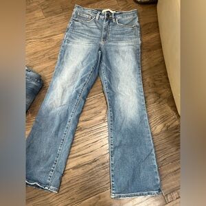 Athleta Sculptek Denim Jeans